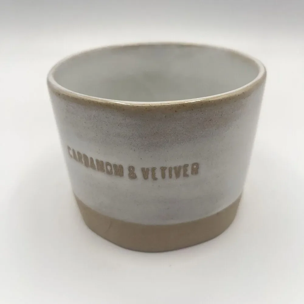 CARDAMOM & VETIVER Hearth & Hand Container